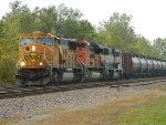 All EMD BNSF Oil Can